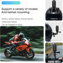 4K mini handsfree bodycam, POV-kamera, HD 1080p mini bærbar actionkamera med lyd