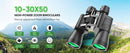 APEXEL 10-30X50 HD Kikkert