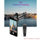 APEXEL 6-i-1 Telefonlinsekit – 22X teleobjektiv, 205° fisheye-linse, 120° vidvinkellinse & 25X makrolinse