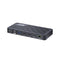 AV Access KD-S03 1 til 12 USB-C Dockingstation med tredobbelt skærm 2xDP 1xHDMI 4K60Hz 2K 144Hz