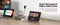 AV Access-dockingstation og KVM-switch 2 til 2 USB-C til HDMI, 4K60Hz, 6x USB-A, 1x USB-C PD 100W, 1x 3,5 mm AUX, 1x SD-kortlæser, 2x60W PD