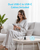 Anker 45 W USB C Charger, iPad Charger, PPS Fast Charging Power Supply