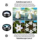 Apexel Multifunktionelt 10-i-1 Linsekit APX-22XDG9