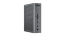 CalDigit TS5 - 15 Porte Thunderbolt 5 Dockningsstation, 140W Opladning, 4X Thunderbolt 5, 4x 10Gb/s USB Porte