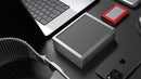 CalDigit TS5 - 15 Porte Thunderbolt 5 Dockningsstation, 140W Opladning, 4X Thunderbolt 5, 4x 10Gb/s USB Porte