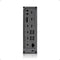 CalDigit TS5 Plus - 20 Porte Thunderbolt 5 Dockningsstation, 140W Opladning, 3X 80Gb/s Thunderbolt 5, 10x 10Gb/s USB Porte