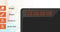 Digital Drawing Board 16,5x10cm med pen Windows Mac Android Chrome