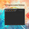 Digital Drawing Board 16,5x10cm med pen Windows Mac Android Chrome