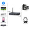 Digital til lyd lydkonverter 192Khz DAC med Bluetooth og USB