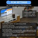 Digital til analog lydomformer, 192kHz optisk til RCA, optisk til 3,5 mm DAC, SPDIF/Toslink