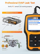 Enhanced OBD2 Scanner, Vehicle Code Reader for Check Engine Light, Automotive OBD II Scanner Fault Diagnosis
