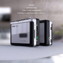 Ezcap Cassette til MP3 Converter Digital Cassette Player Konverterer bånd til MP3 til USB Flash Drive Ingen computer påkrævet