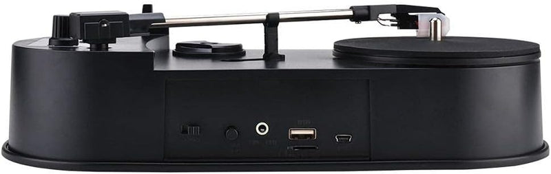 Ezcap Vinyl til MP3 konverter 33/45 RPM LP, L/R stereo + 3,5 mm AUX