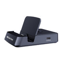 Ezcap dockingstation og videooptagelse kompatibel med Nintendo Switch HDMI 1080p 60fps 2x USB-A