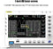 FNIRSI-1014D Desktop Oscilloskop 100MHZ*2 1GS/s 2 i 1 Dobbelt Kanal Digitalt Oscilloskop 10MHZ Signalgenerator