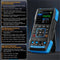 FNIRSI 2C53TH 3 i 1 oscilloskop, multimeter og signalgenerator 2,8" LCD-skærm for perfekt billedkvalitet