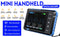 FNIRSI DSO153 2 i 1 mini oscilloskop og signalgenerator, 2,8" skærm, 5MS/s 1MHz