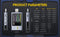 FNIRSI Digital USB tester voltmeter og kabeltester