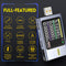 FNIRSI Digital USB tester voltmeter og kabeltester