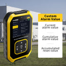 FNIRSI GC-01 Geigermåler - Dosimeter med LCD Display