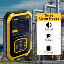 FNIRSI GC-01 Geigermåler - Dosimeter med LCD Display