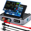 FNIRSI Mini DC justerbar CNC programmerbar reguleret switching strømforsyning