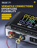 FNIRSI Mini DC justerbar CNC programmerbar reguleret switching strømforsyning