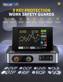 FNIRSI Mini DC justerbar CNC programmerbar reguleret switching strømforsyning