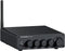 Fosi Audio Hi-Fi Bluetooth 5.0 Stereo Audio Receiver Forstærker 2.1 Channel Mini Class D Integreret Amp 2X165W