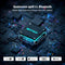 Fosi Audio P3 Tube Preamp Hovedtelefonforstærker Bluetooth aptX LL HD Bas