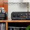 Fosi Audio ZA3 Balanceret stereoforstærker Home Audio Component Mini 2-kanals monoforstærker TPA3255 til Subwoofer Desktop Home Theater