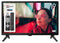 Full HD TV 19 tommer 12V DC 100-240V til båd, campingvogn, autocamper DVB-T2 DVB-S2 VESA 100x100 PALCO 19LS13