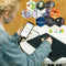 GAOMON M10K Version Pen Tablet - 25,4 x 16,9 cm grafisk tablet med 8192 trykfølsomhedsniveauer