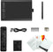 GAOMON M10K Version Pen Tablet - 25,4 x 16,9 cm grafisk tablet med 8192 trykfølsomhedsniveauer