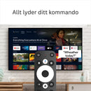 Google Certificeret TV-stick 4K HDR Android TV 14 WiFi Play Store understøttelse for Netflix, YouTube, Disney+