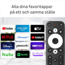 Google Certificeret TV-stick 4K HDR Android TV 14 WiFi Play Store understøttelse for Netflix, YouTube, Disney+