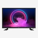 Google og Android Certificeret HD Smart TV 32 tommer 12V DC 100-240V til bådcampingvogn autocamper DVB-T2 DVB-S2 VESA 200x100 PALCO 32SMART