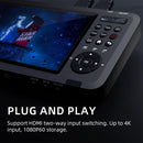 HD-videoinspilningsboks, video fra HDMI, RCA, VHS, VCR, DVD, videokamera, Hi8