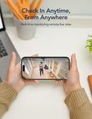 Indoor Surveillance 1080P Camera 4-pack