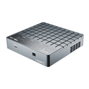 Maiwo 4-slot M.2 NVMe SSD dockingstation med kloningsfunktion, USB 4.0 Type-C 40Gbps