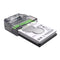 Maiwo K108S eksternt kabinet USB-C 3.2 Gen1 5 Gbps til 2.5" SATA / SSD HDD