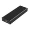 Maiwo K1687S Aluminium M.2 SATA SSD til USB C GEN2 10Gbps kabinetter ekstern storage B-tasten og B & M Key Support UASP, TRIM og 6Gbps SATAII
