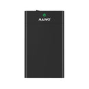 Maiwo K3568A USB 3.1 GEN1 5Gbps ekstern storage kapslinger til 1. 3,5 "SATA-harddisk op til 8 TB med understøttelse af UASP USB-kabel medfølger