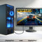 NORDIC CERTIFICEREDE KABLER 1m nylon flettet Displayportkabel 1,4 UHD 8K60Hz 4K144Hz HBR3 32,4Gbps 10-bit HDR
