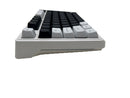 NÖRDIC Mekanisk tastatur med volumeknap, Bluetooth/kablet, US-layout