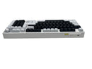 NÖRDIC Mekanisk tastatur med volumeknap, Bluetooth/kablet, US-layout