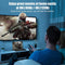 NÖRDIC 15m aktivt AOC optisk fiberkabel HDMI 2.1 8K 60Hz 4K 120Hz 48Gbps Dynamic HDR, eARC, VRR kompatibel med RTX 3080 3090