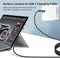 NÖRDIC 1m Ladekabel til Microsoft Surface 15V3A 45W