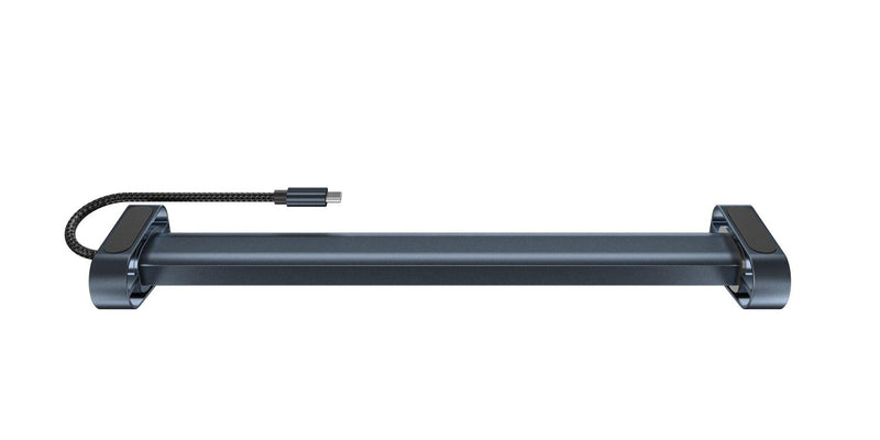 NÖRDIC 1 til 10 USB-C dockingstation 1xHDMI 4K30Hz 1xUSB-C PD100W 3xUSB-A 5G 1xLAN 10/100 1xAudio 1xTF 1xMicroSD Thunderbolt 3 & 4