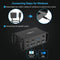 NÖRDIC 2 til 14 USB-C Macbook dockingstation dobbeltskærme 2xHDMI 4K60Hz 7xUSB 1xUSB-C PD100W 1xRJ45 1xAudio 1xSD Thunderbolt 3/4 USB4
